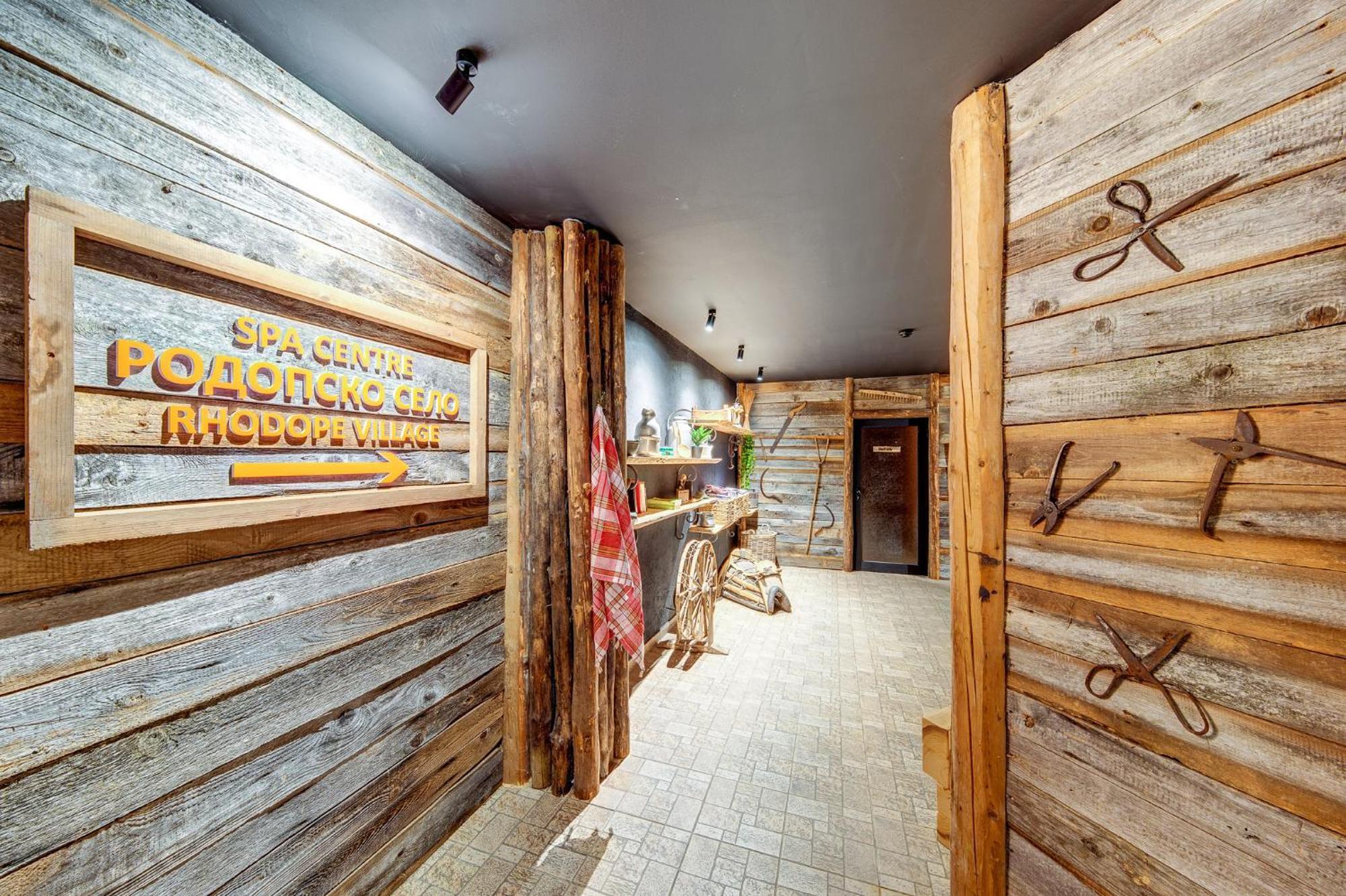 Spa Hotel Kiparis Smolyan Exterior photo